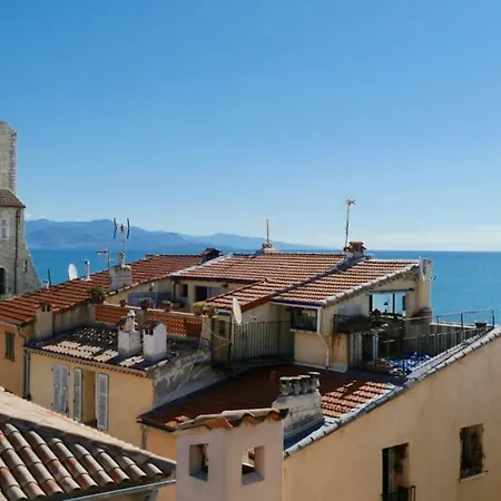 Maison De La Tour Antibes