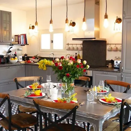 Maison De La Tour Villa